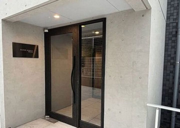 東京都世田谷区代田4(マンション)の賃貸物件の地図