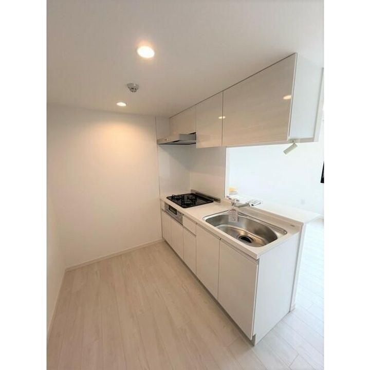 東京都世田谷区代田4(マンション)の賃貸物件のキッチン