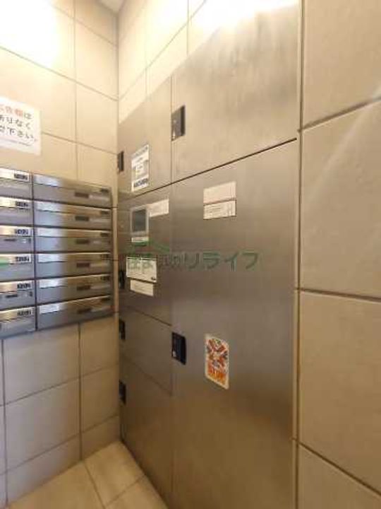 アーバイル日本橋水天宮の地図