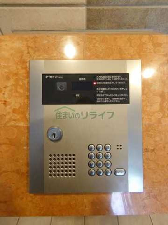 アーバイル日本橋水天宮の内装