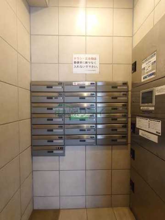 アーバイル日本橋水天宮の地図