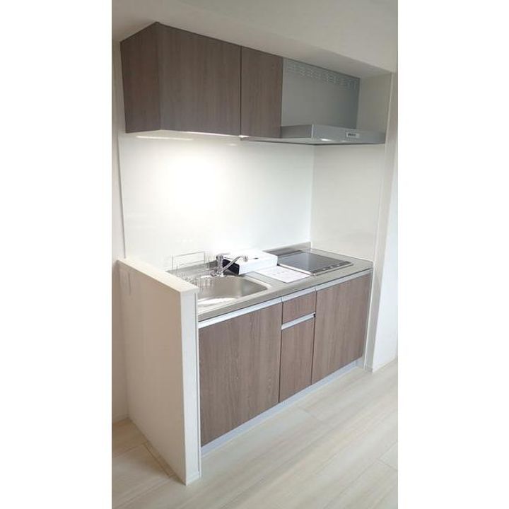 東京都足立区西新井栄町2(アパート)の賃貸物件のキッチン