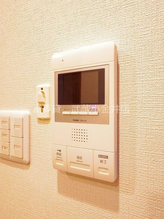 東京都小金井市中町2(マンション)の賃貸物件の内装