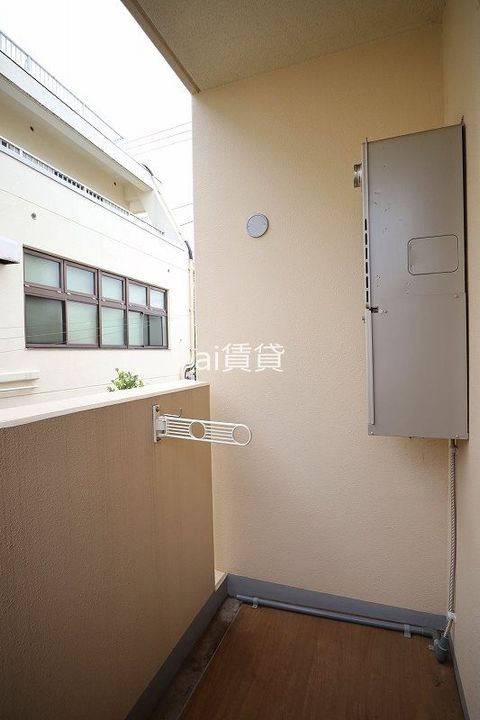 東京都小金井市中町2(マンション)の賃貸物件の内装