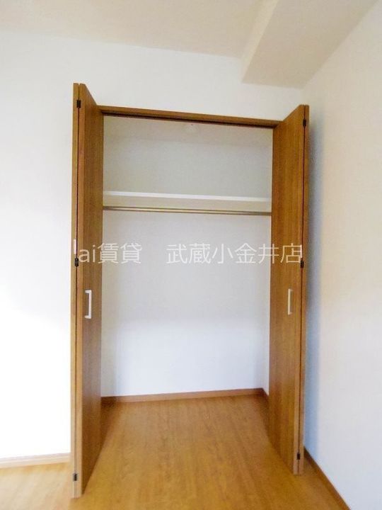 東京都小金井市中町2(マンション)の賃貸物件の内装
