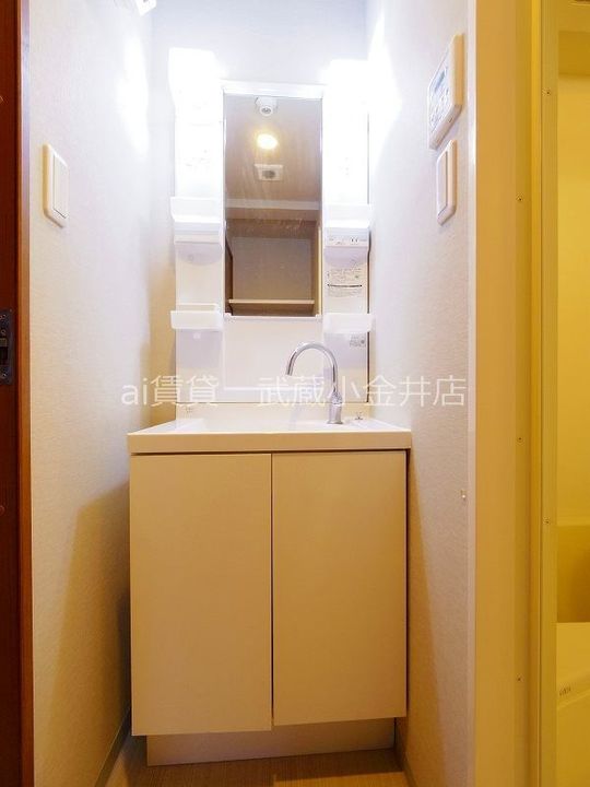 東京都小金井市中町2(マンション)の賃貸物件の内装