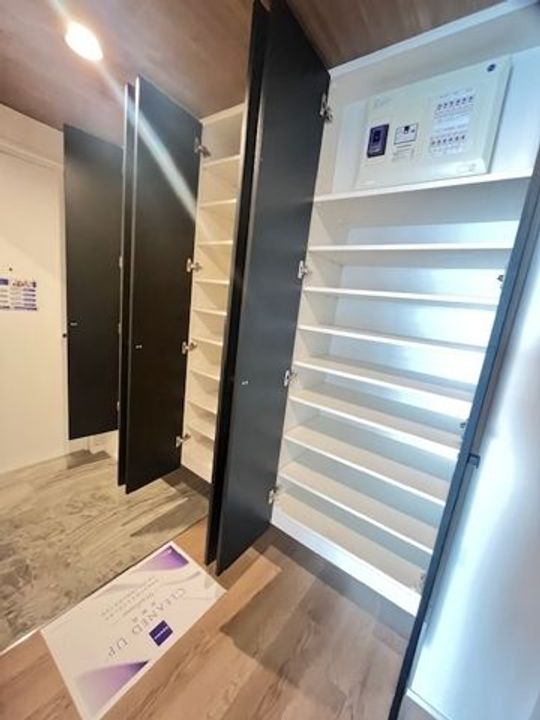 東京都目黒区上目黒2(マンション)の賃貸物件の内装