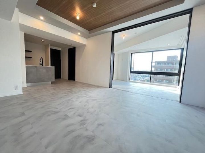 東京都目黒区上目黒2(マンション)の賃貸物件の内装