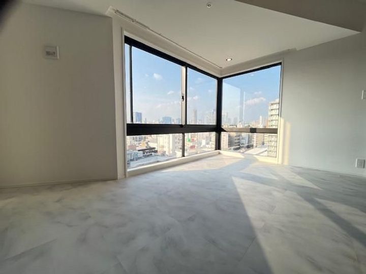 東京都目黒区上目黒2(マンション)の賃貸物件の内装