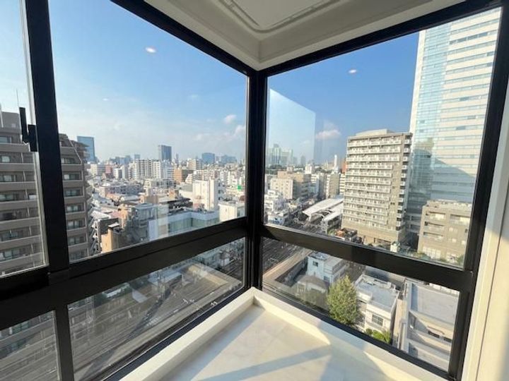 東京都目黒区上目黒2(マンション)の賃貸物件のその他画像