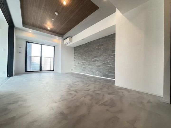 東京都目黒区上目黒2(マンション)の賃貸物件の居間