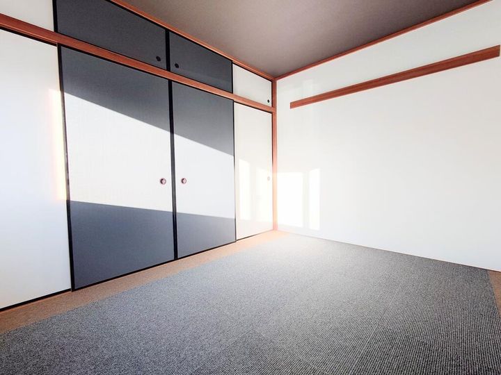 OMマンションの内装