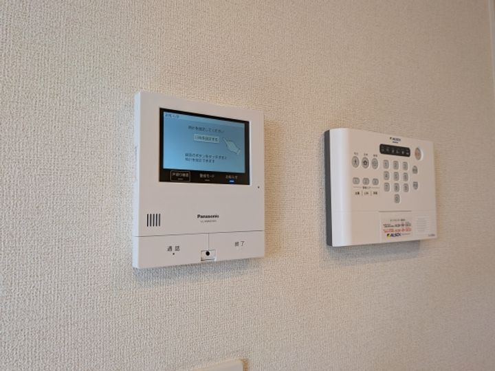 ハウオリの内装