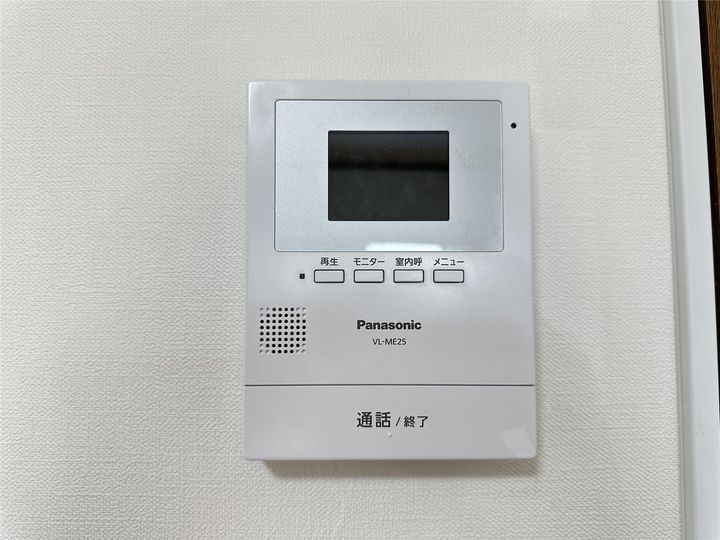 セイラBOX剣崎Iの内装