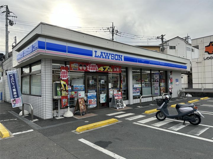 セイラBOX剣崎Iの周辺