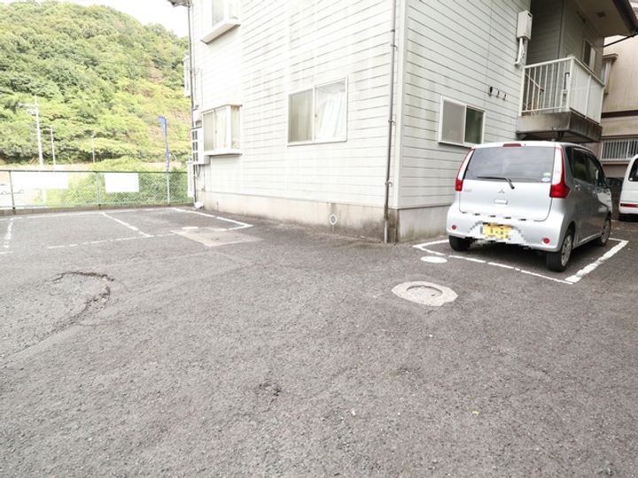 岡山県倉敷市福田町浦田(マンション)の賃貸物件の地図