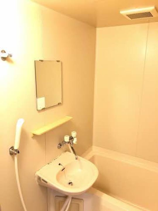 フレグランス延友の風呂