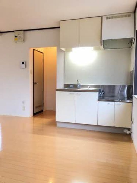 フレグランス延友のキッチン