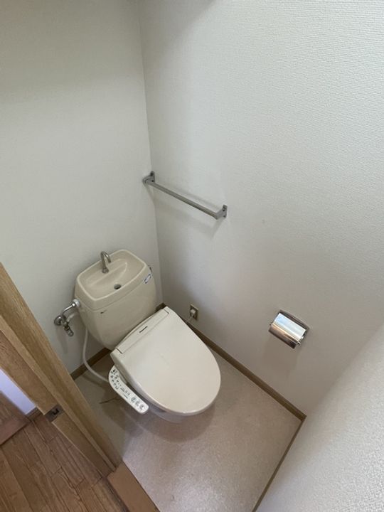 サニーハウス向島の内装
