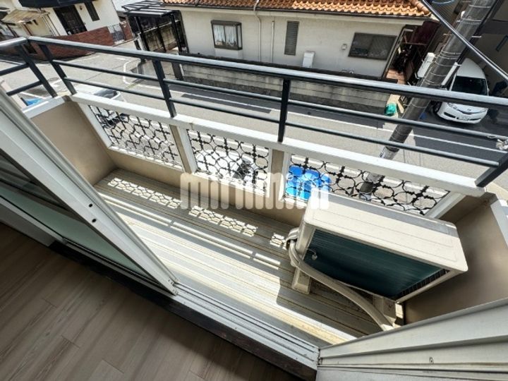 サンライズ土方Aの内装