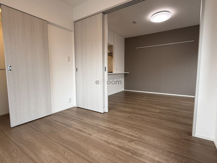 東京都文京区白山1(マンション)の賃貸物件の内装