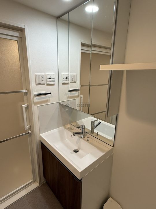 東京都文京区白山1(マンション)の賃貸物件の内装