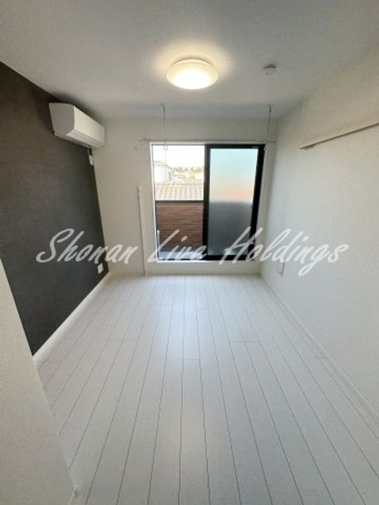 ベイハウス金沢文庫の居間