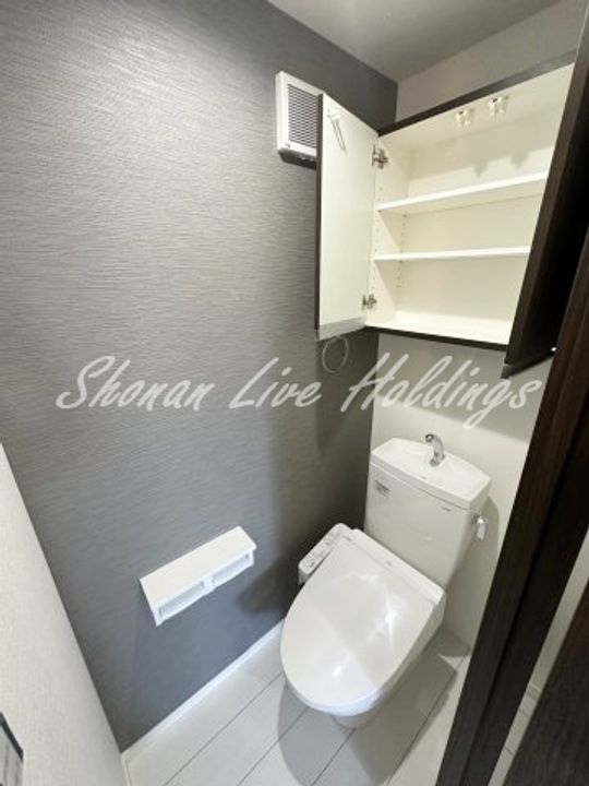 ベイハウス金沢文庫の内装