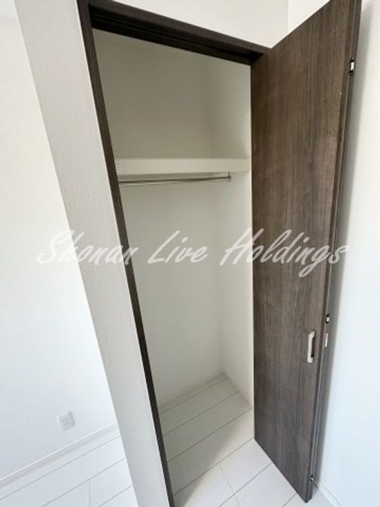 ベイハウス金沢文庫の内装