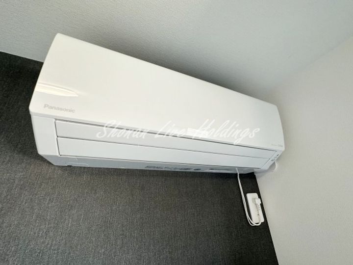 ベイハウス金沢文庫の内装