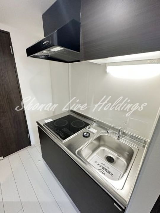 ベイハウス金沢文庫のキッチン