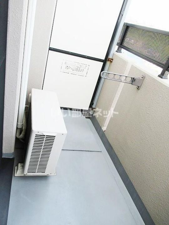 カレントスクエアの内装