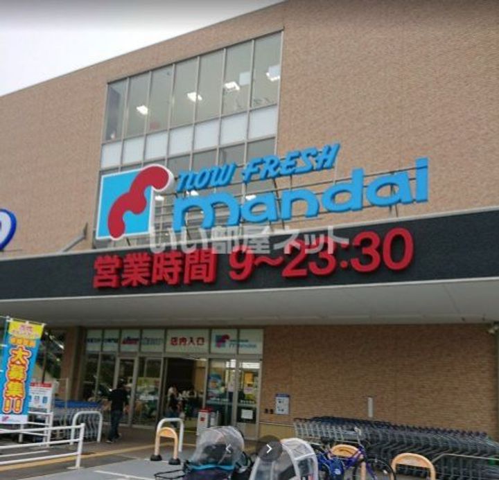 カレントスクエアの周辺