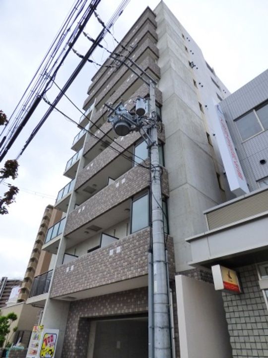 大阪府大阪市平野区瓜破西1(マンション)の賃貸物件の外観
