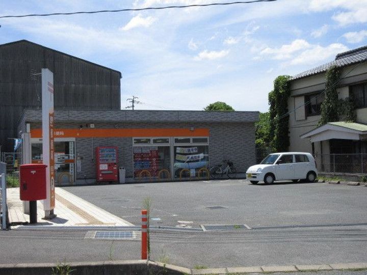 アプリコット IIの周辺