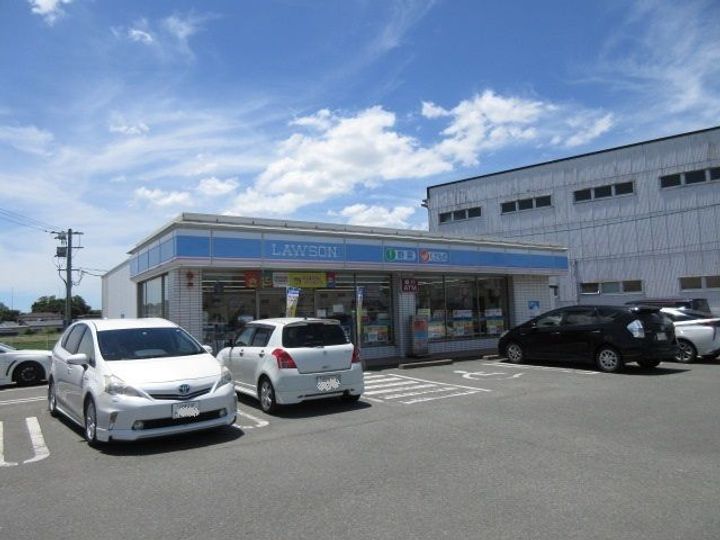 アプリコット IIの周辺