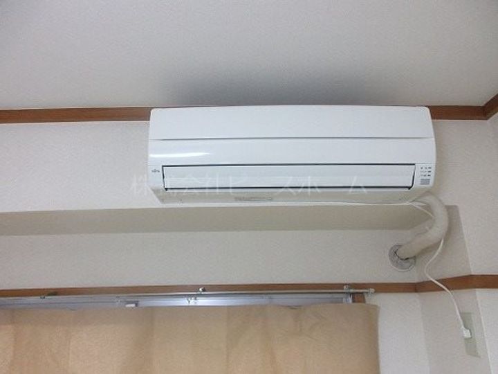 セントラルパークマンションの内装