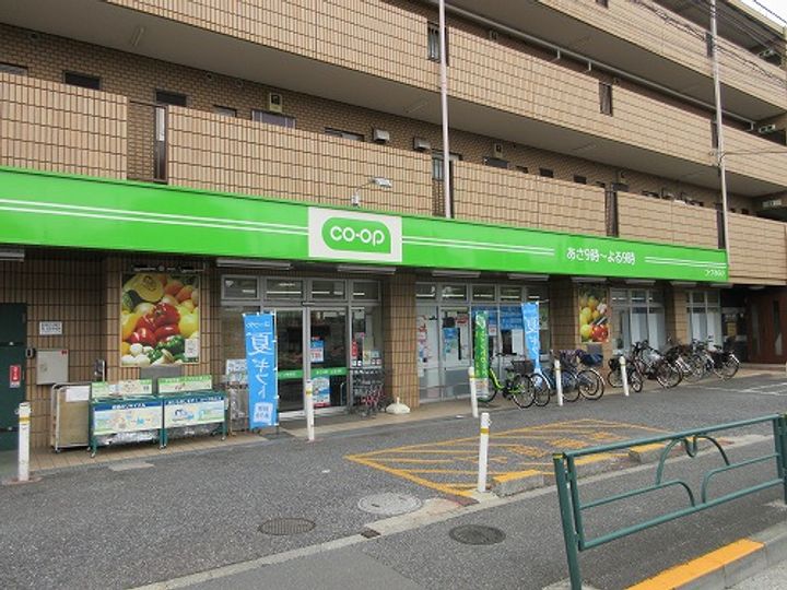 セントラルパークマンションの周辺