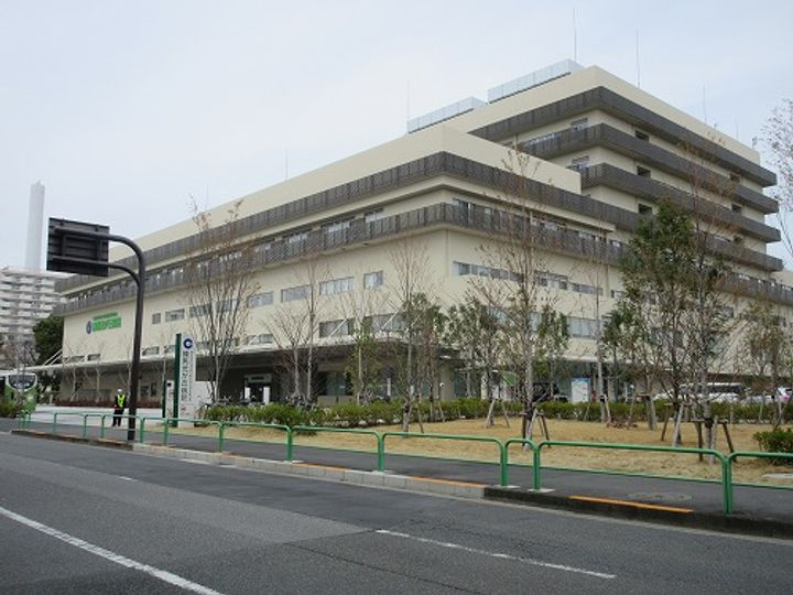 セントラルパークマンションの周辺