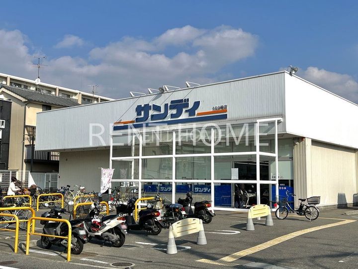 大阪府柏原市太平寺2(一戸建)の賃貸物件の周辺
