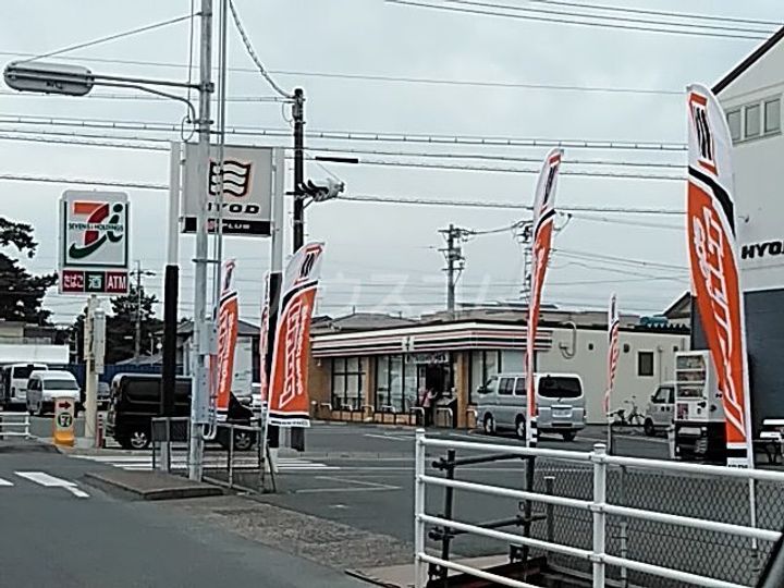 パークタウンIの周辺