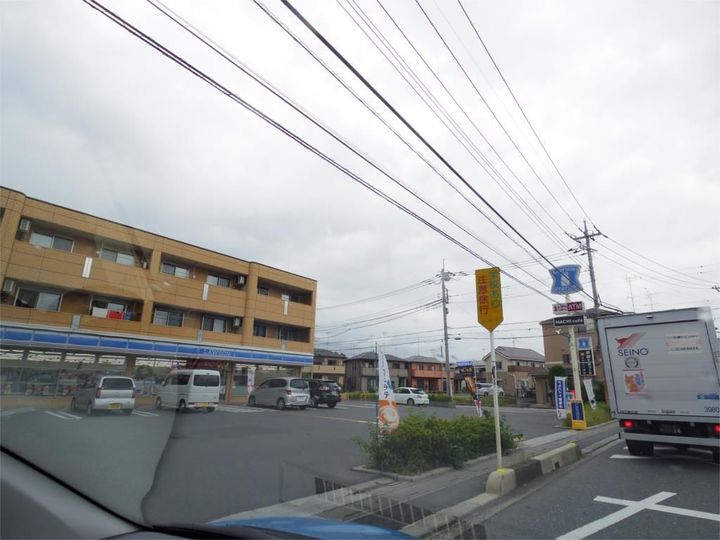 埼玉県志木市下宗岡1(マンション)の賃貸物件の周辺