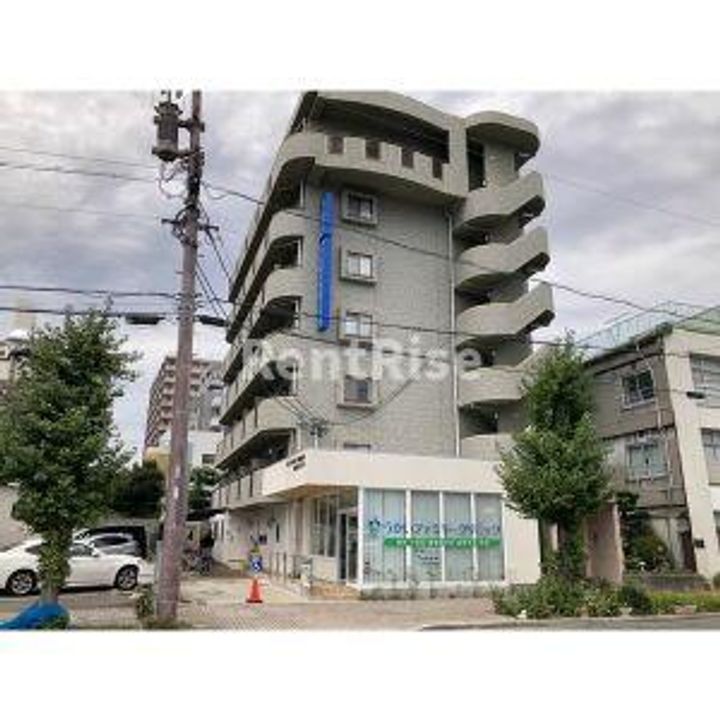 ウェークフォレストブロンドの地図