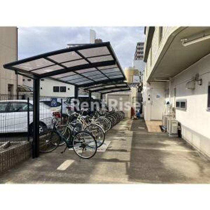 ウェークフォレストブロンドの地図
