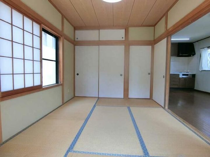 東京都日野市西平山1(一戸建)の賃貸物件の内装