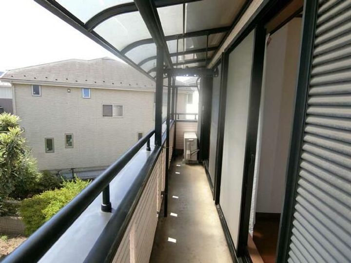 東京都日野市西平山1(一戸建)の賃貸物件の内装