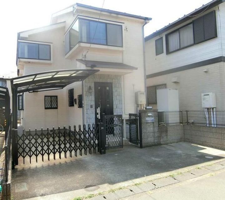 東京都日野市西平山1(一戸建)の賃貸物件の外観