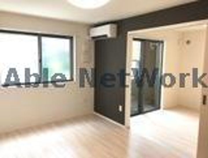 岐阜県岐阜市蔵前4(アパート)の賃貸物件の居間