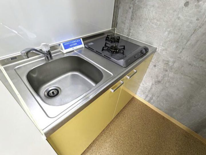 東京都杉並区和泉2(マンション)の賃貸物件のキッチン