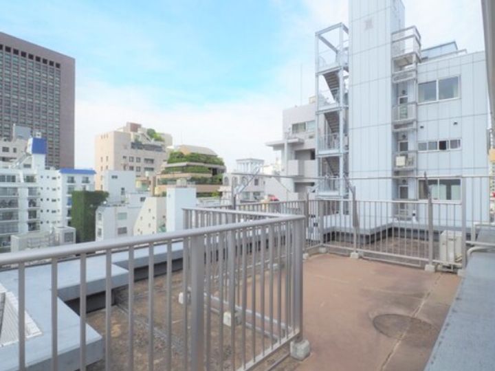 東京都港区南青山2(マンション)の賃貸物件の内装